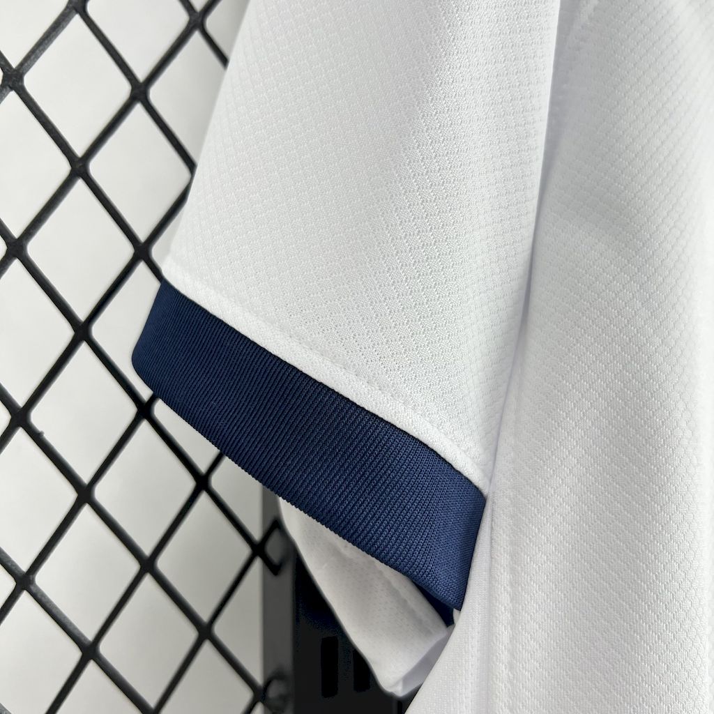 Mens Barcelona 2025/26 White Special Jersey