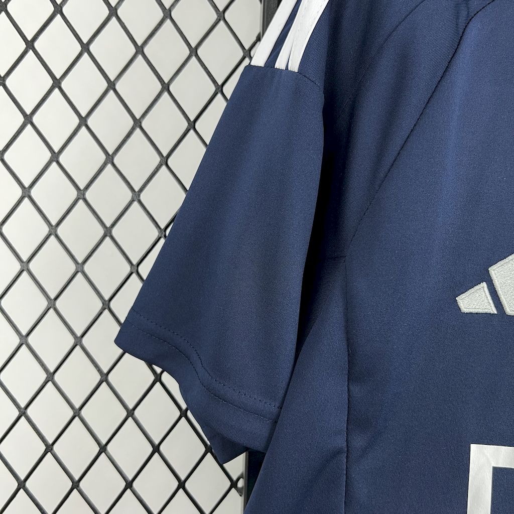 San Diego FC 2025/26 Home Jersey