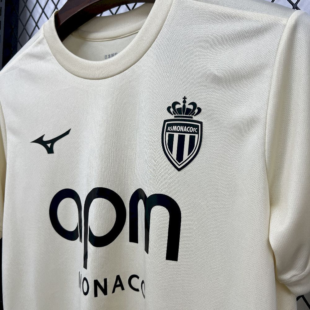 AS Monaco 2025/26 Third Jersey