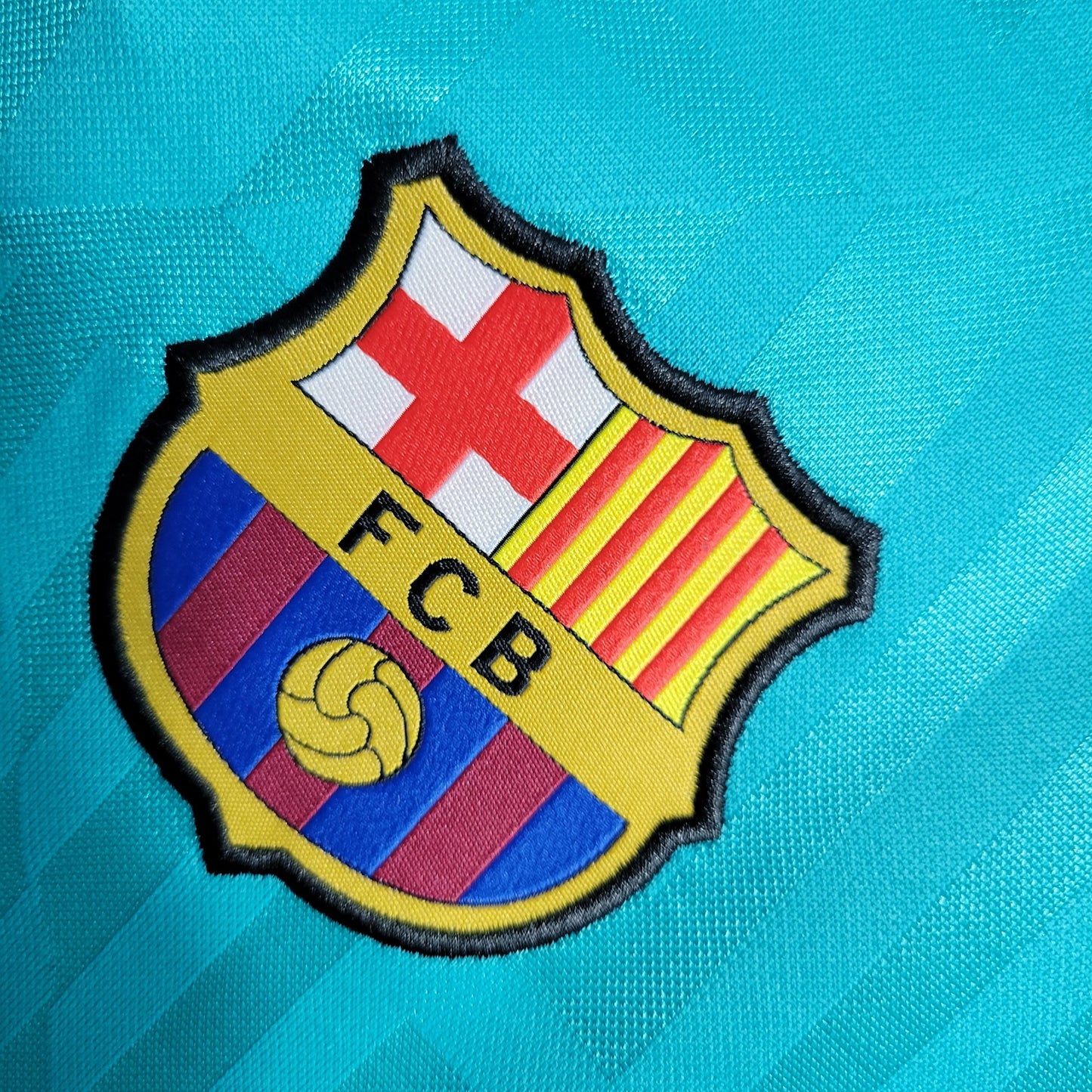 Retro Barcelona 2019/20 Third Jersey