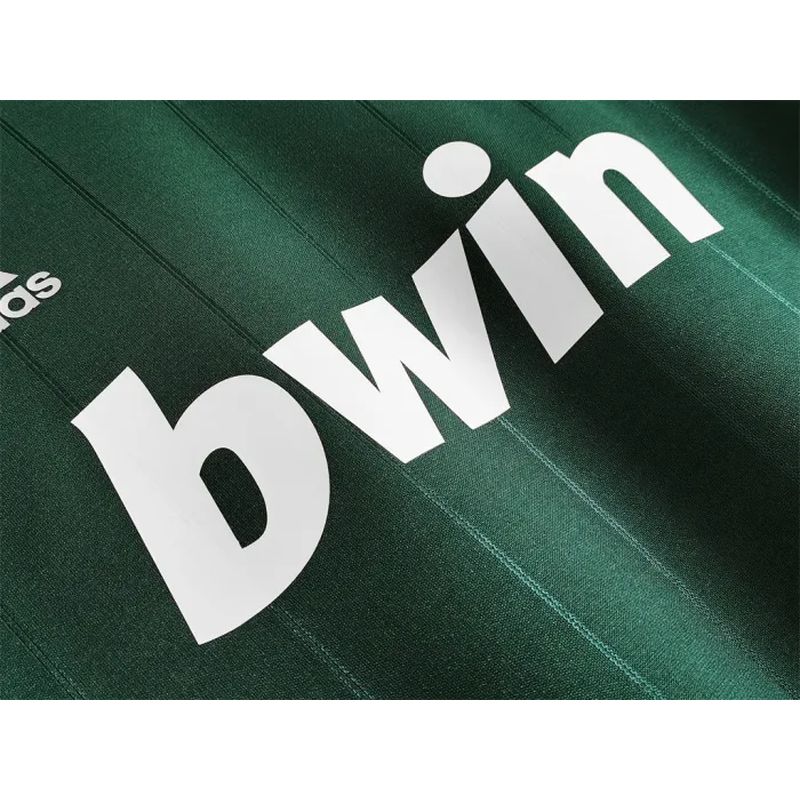 Retro Real Madrid 2012/13 Third Long Sleeve Jersey