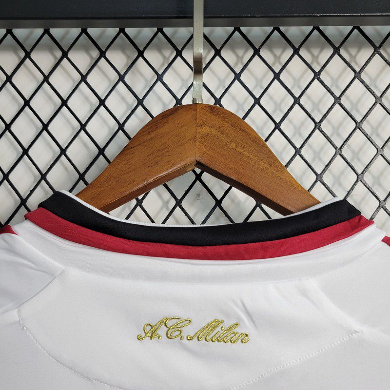 Retro AC Milan 2009/10 Away Jersey