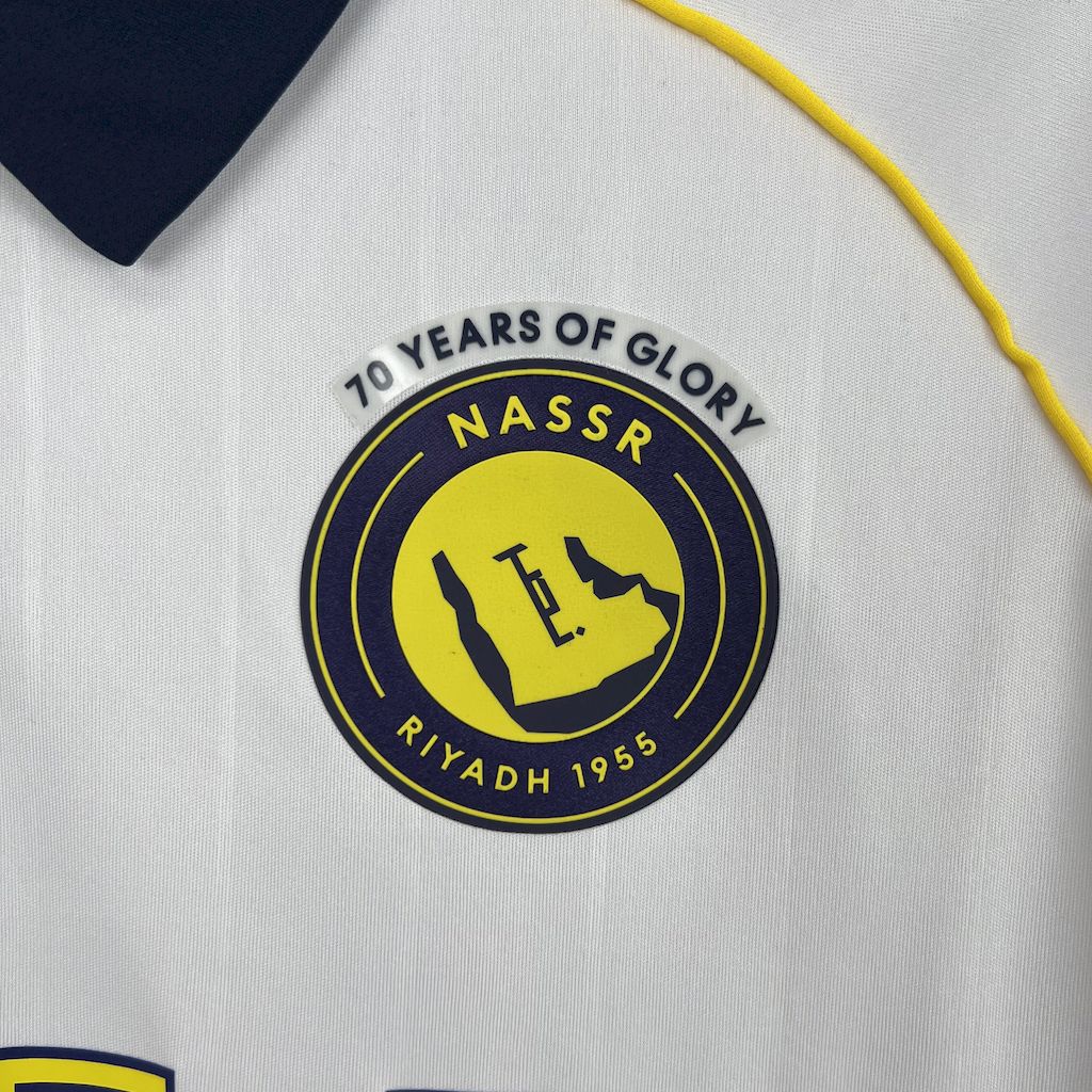 Al-Nassr 2025/26 Third Jersey