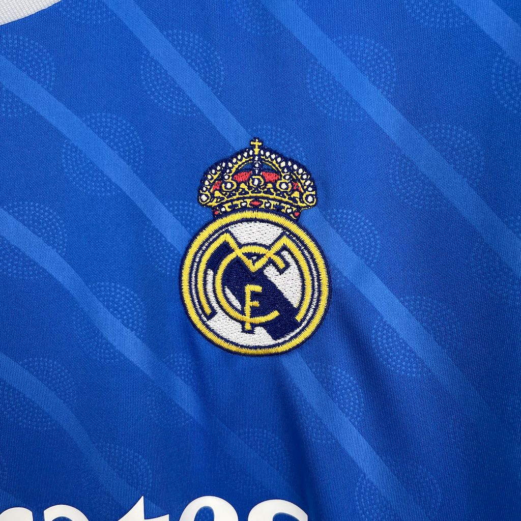 Real Madrid 2025/26 Third Jersey