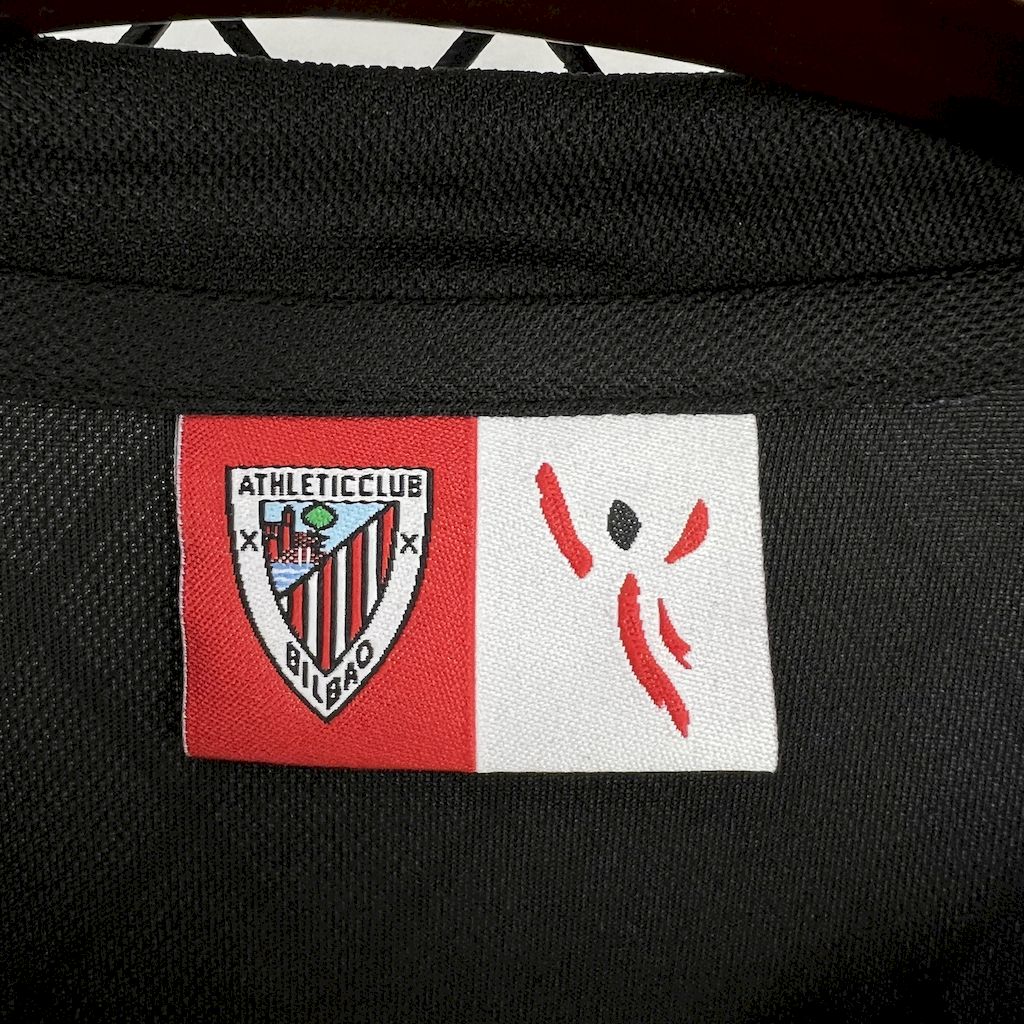Retro Athletic Bilbao 2007/08 Away Jersey