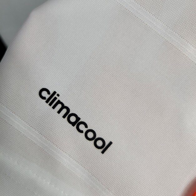 Retro Real Madrid 2013/14 Home Jersey