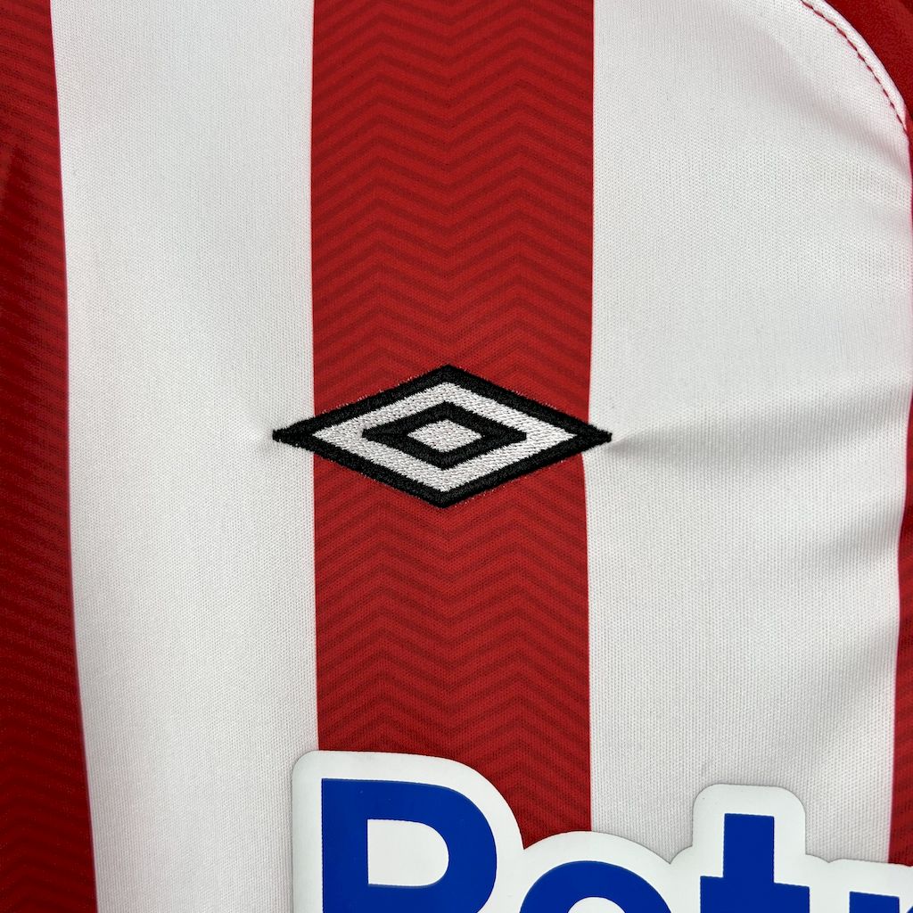 Retro Athletic Bilbao 2011/12 Home Jersey