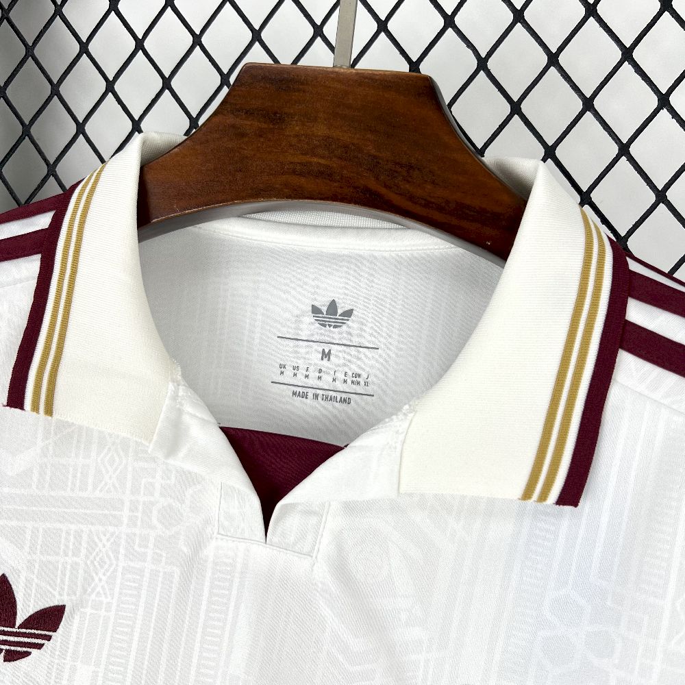 Arsenal 2025/26 Third Jersey