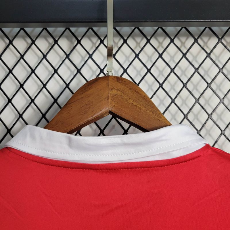 Retro Benfica 2004/05 Home Jersey