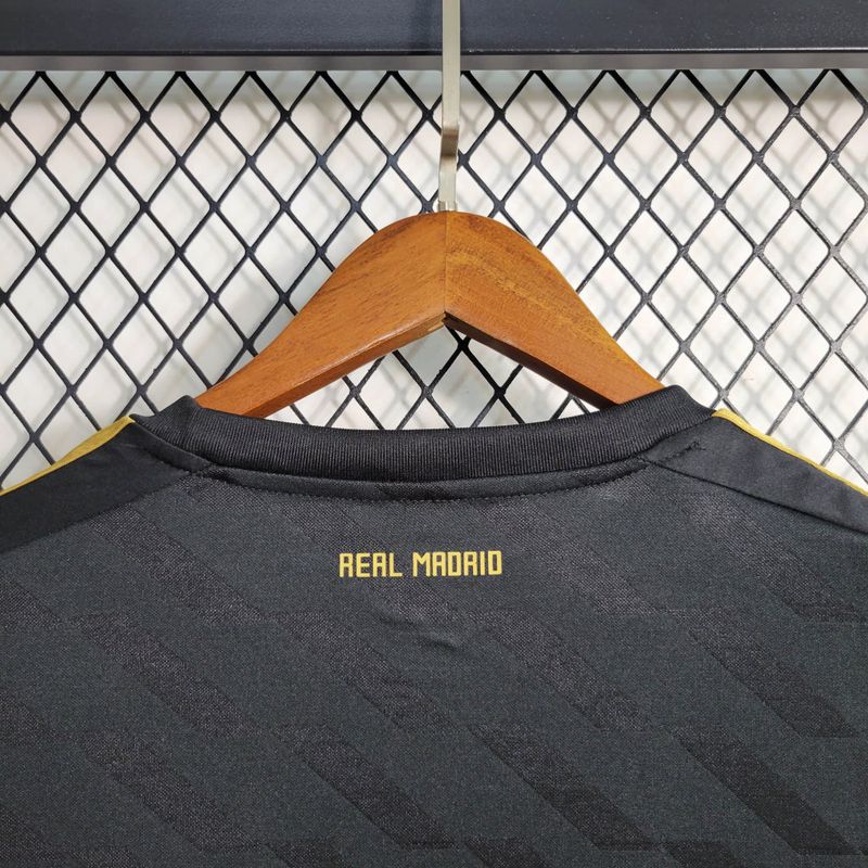 Retro Real Madrid 2011/12 Away Long Sleeve Jersey