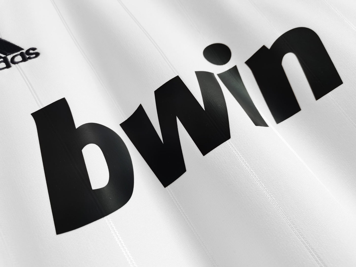 Retro Real Madrid 2012/13 Home Jersey