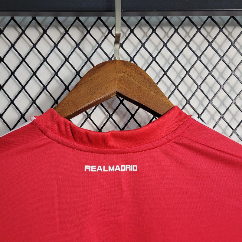 Retro Real Madrid 2011/12 UCL Third Long Sleeve Jersey