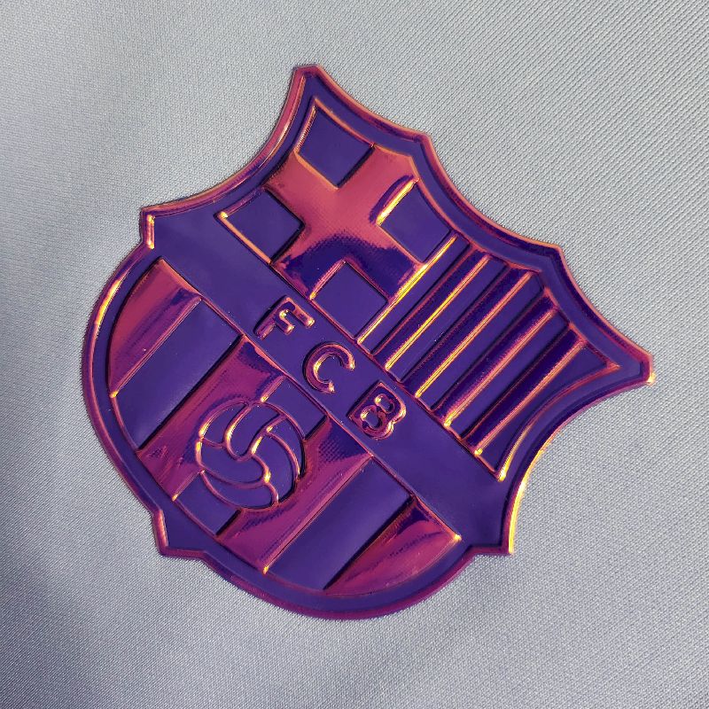 Retro Barcelona 2021/22 Away Jersey