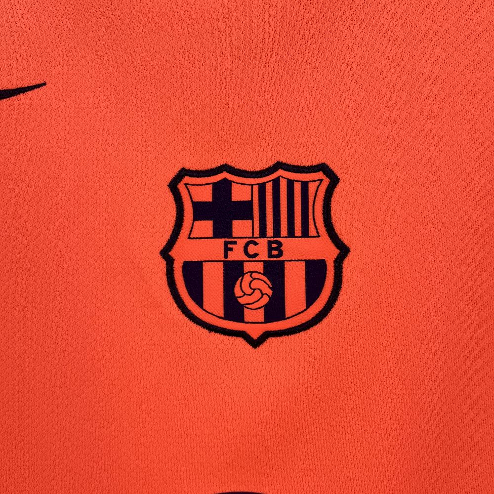Barcelona 2025/26 Third Jersey