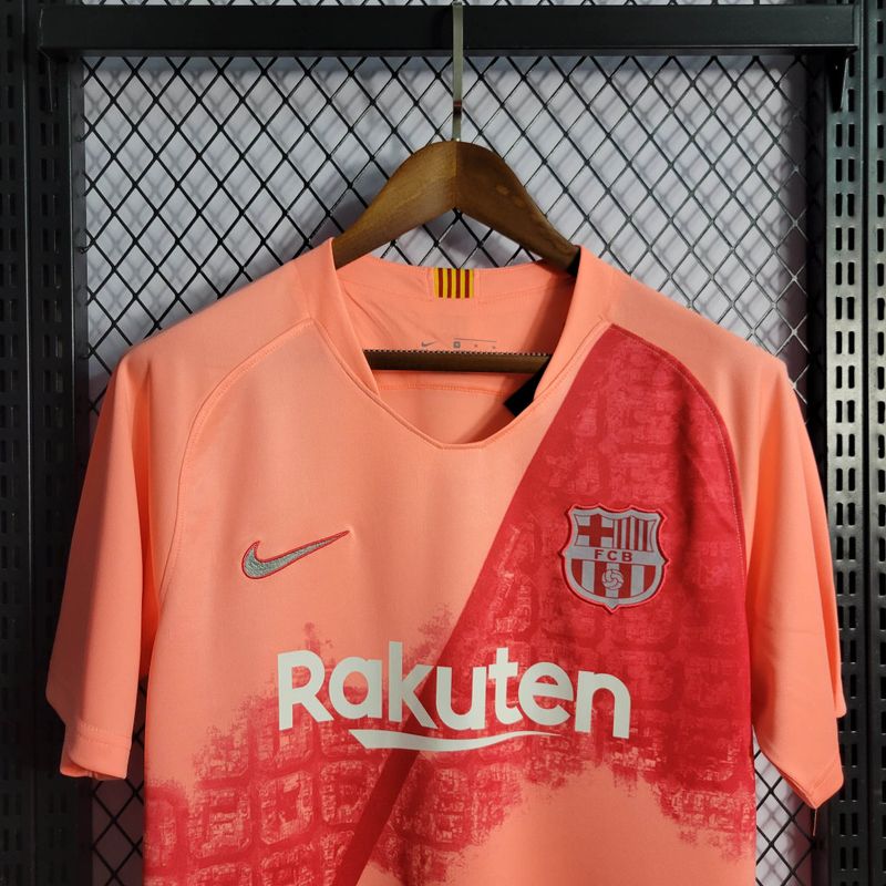 Retro Barcelona 2018/19 Third Jersey