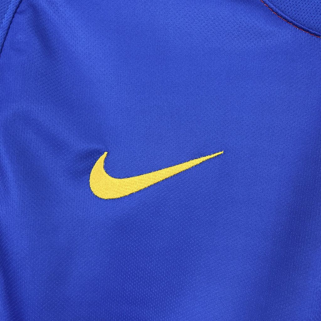 Retro Barcelona 2008/09 Home Jersey