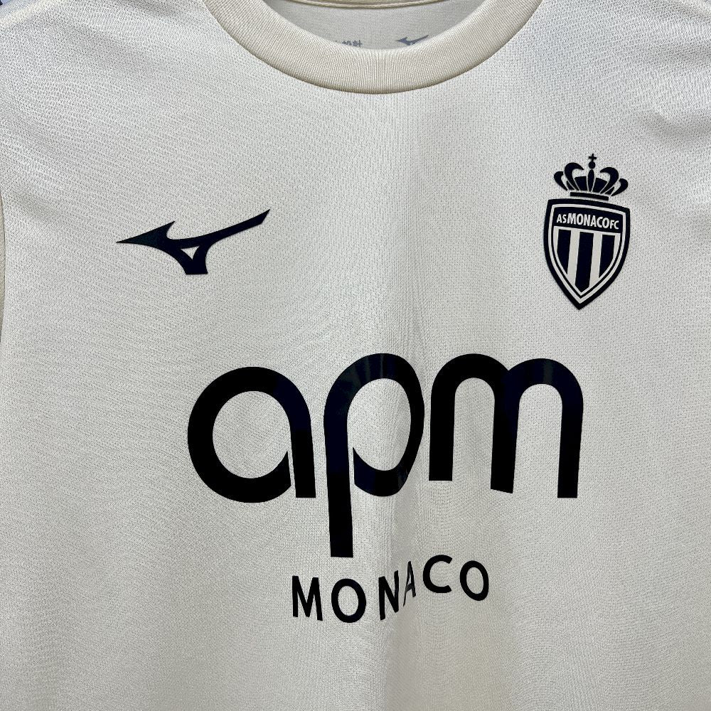 AS Monaco 2025/26 Third Jersey