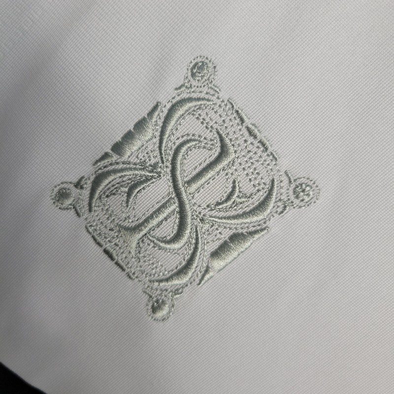 Retro Real Madrid 2009/10 Home Long Sleeve Jersey