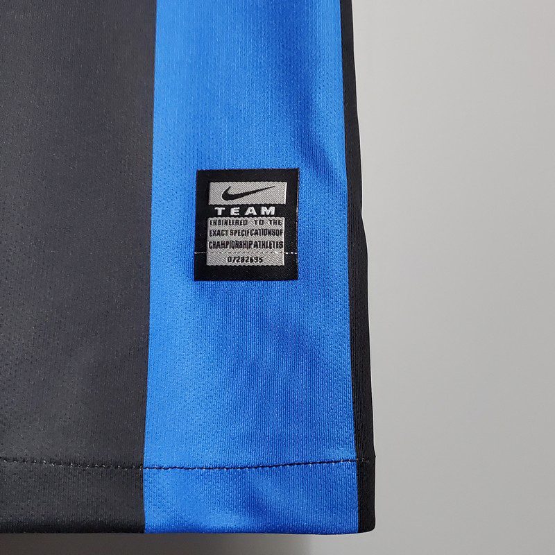 Retro Inter Milan 2009/10 Home Jersey