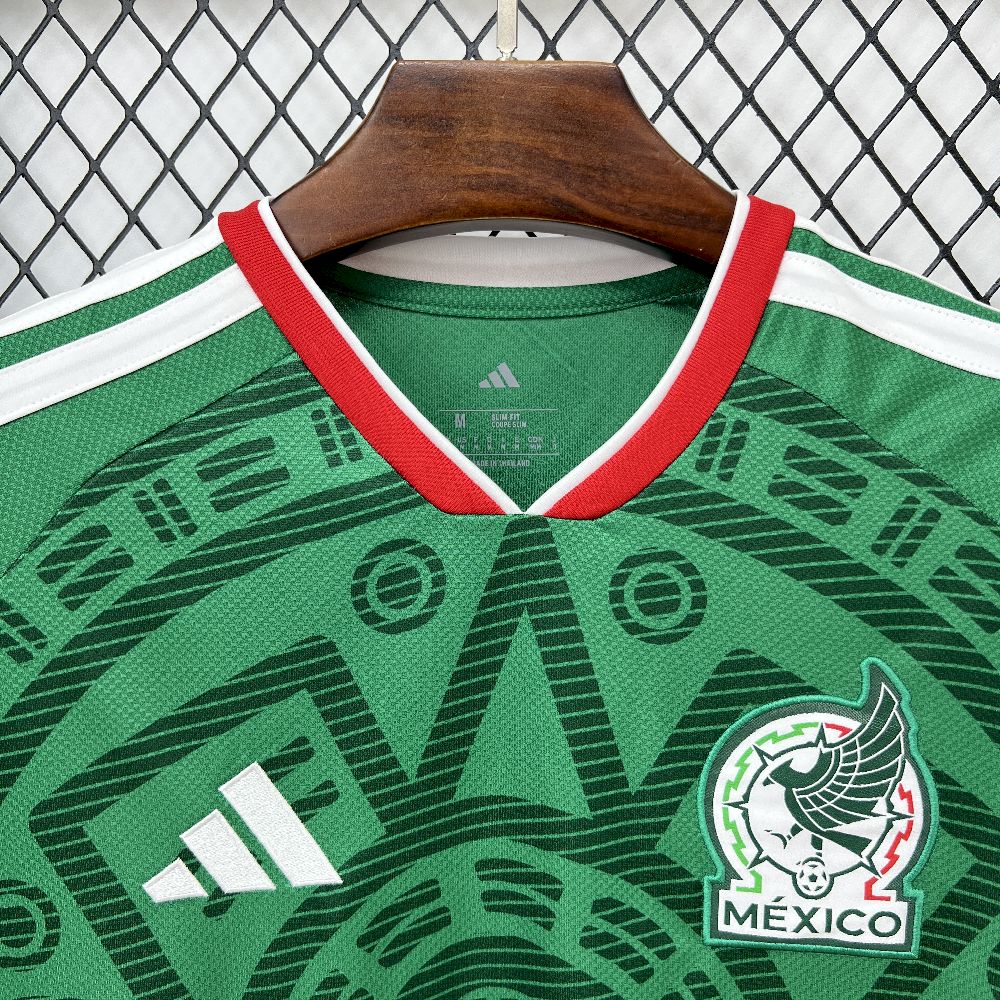 Mexico 2026 World Cup Home Jersey