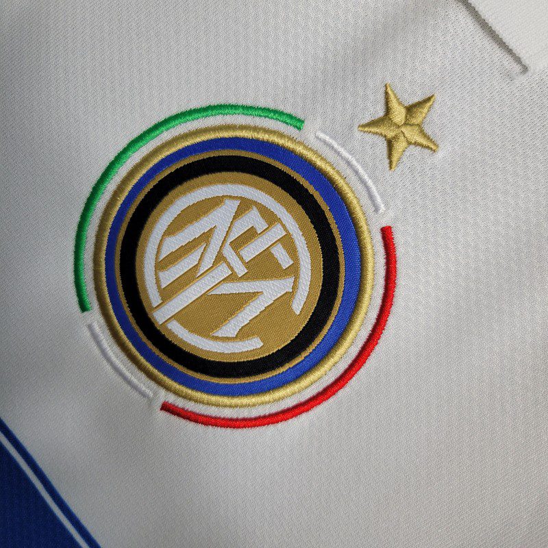 Retro Inter Milan 2009/10 Away Jersey