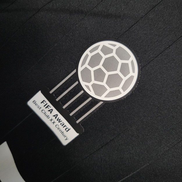 Retro Real Madrid 2006/07 Away Jersey