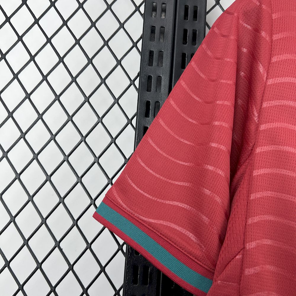 Portugal 2026 World Cup Home Jersey