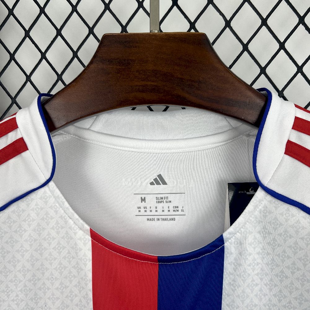 Olympique Lyonnais 2025/26 Home Jersey
