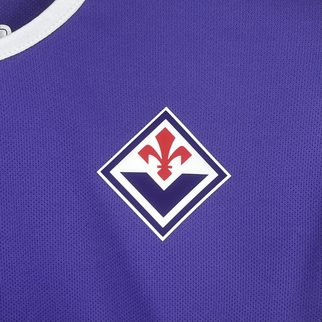 Fiorentina 2025/26 Home Jersey