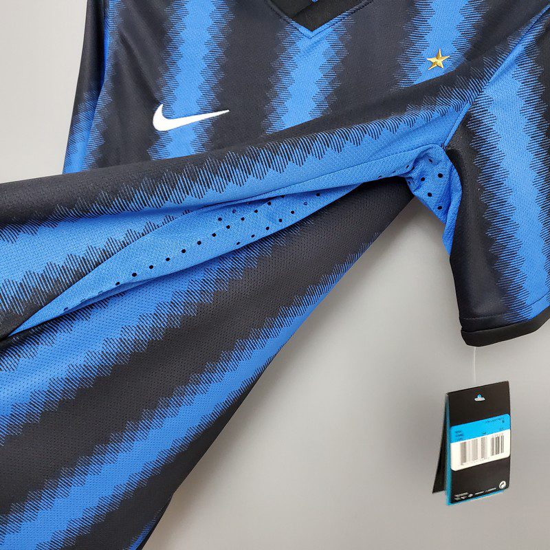 Retro Inter Milan 2010/11 Home Jersey