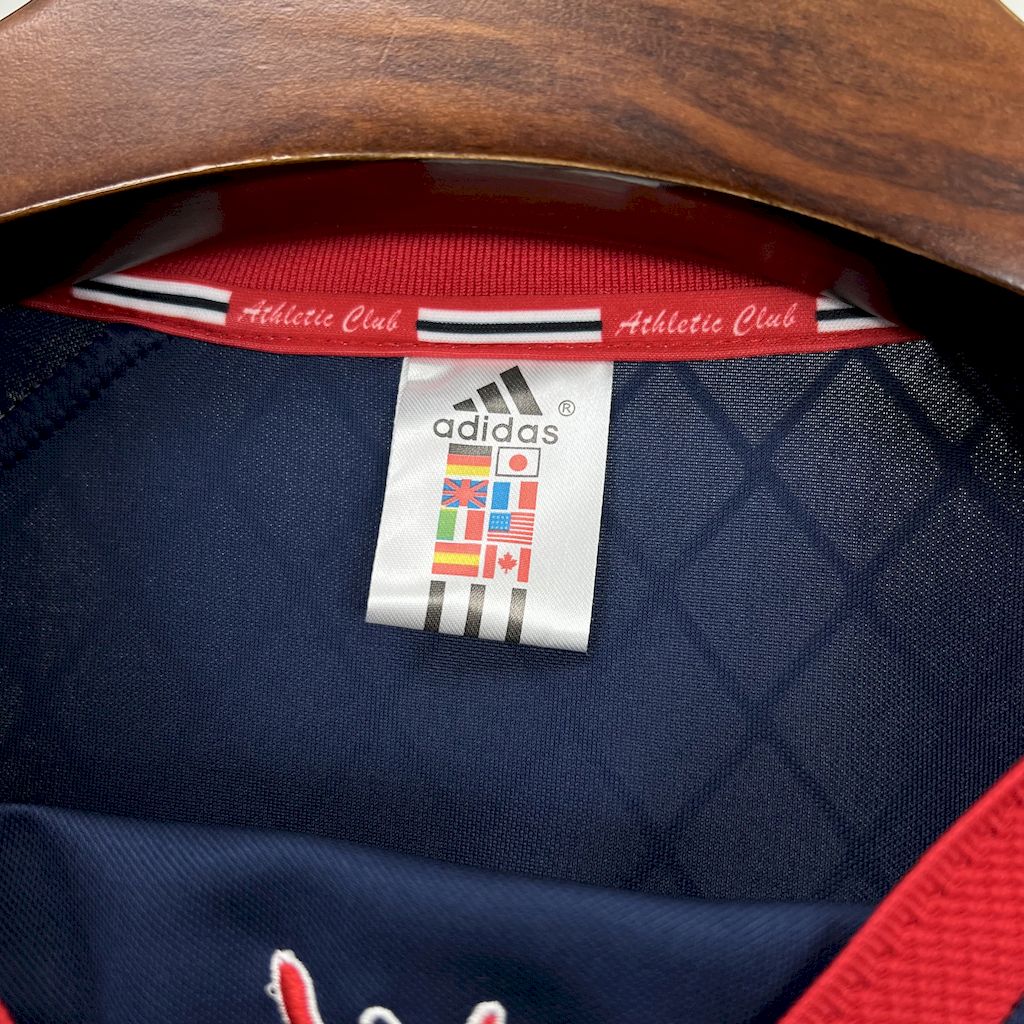 Retro Athletic Bilbao 1999/00 Away Jersey