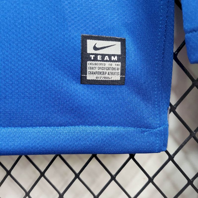 Retro Manchester United 2008/09 Third Long Sleeve Jersey