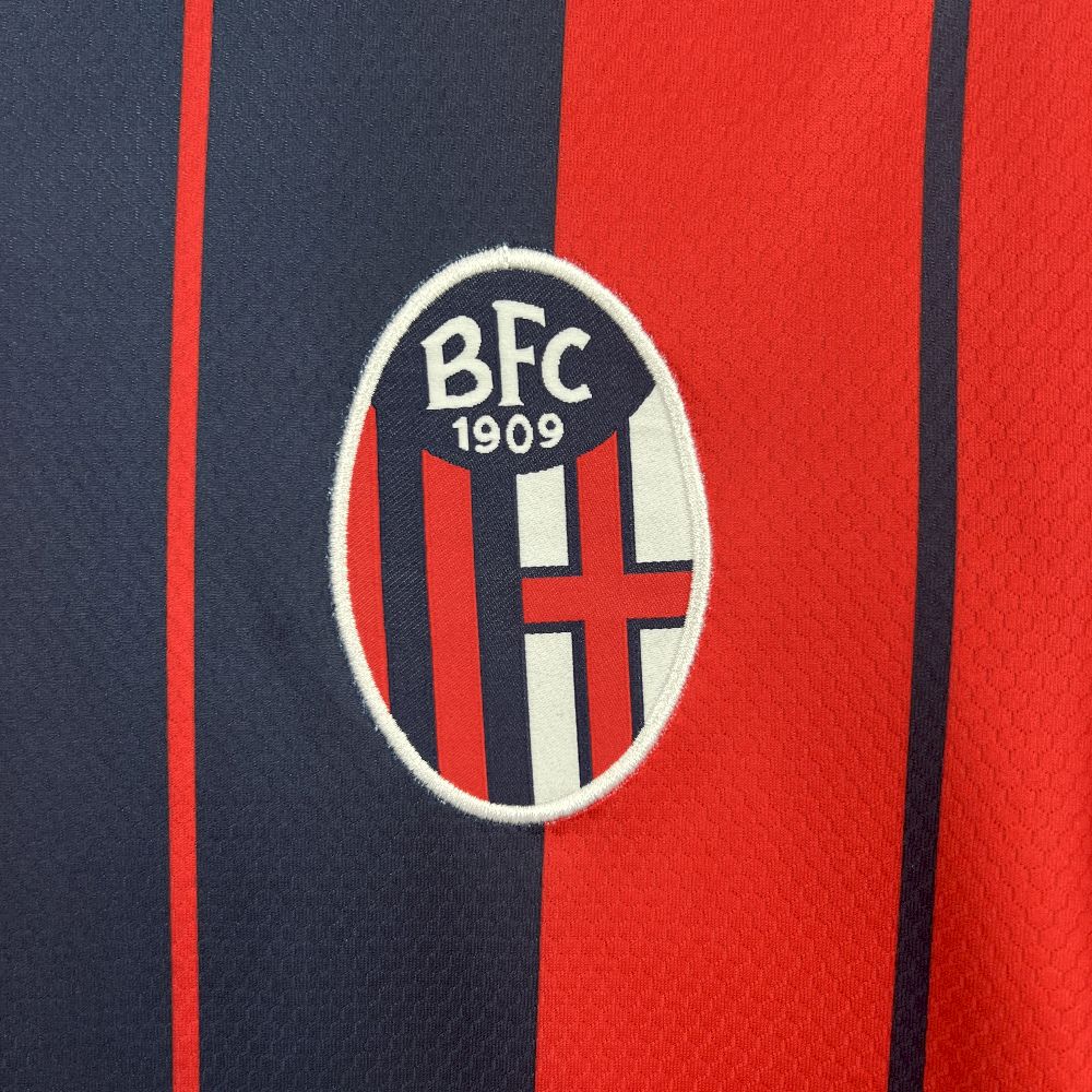 Bologna 2025/26 Home Jersey
