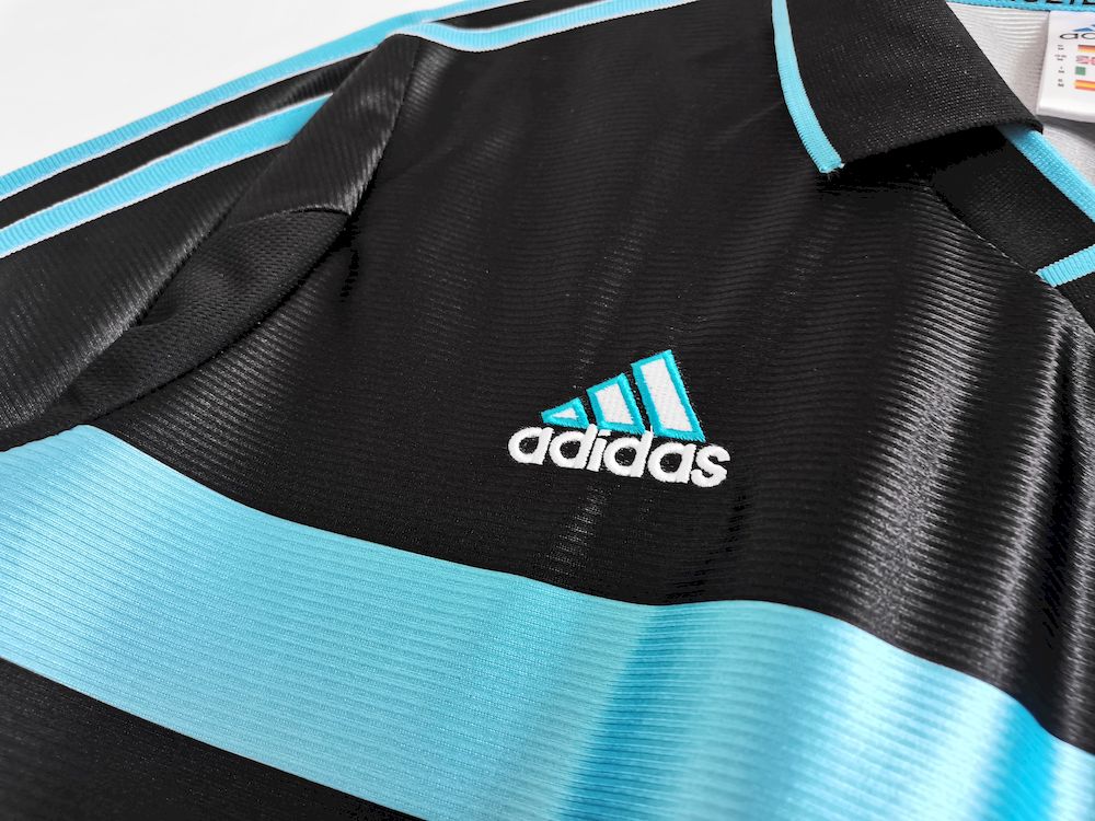 Retro Olympique Marseille 1999/00 Third Jersey