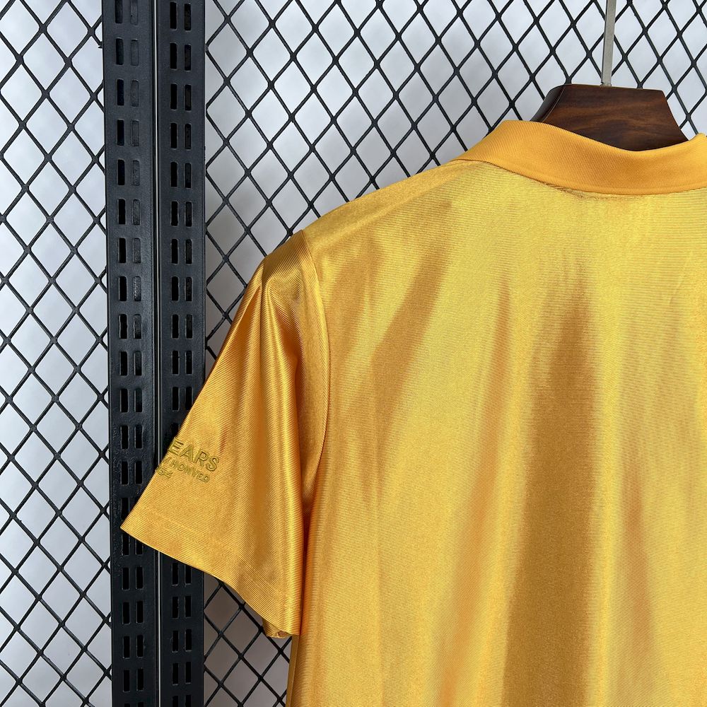 Mens Wolves 2025/26 70th Snniversary Jersey