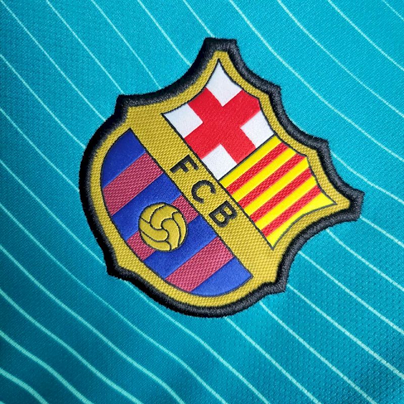 Retro Barcelona 2016/17 Third Jersey
