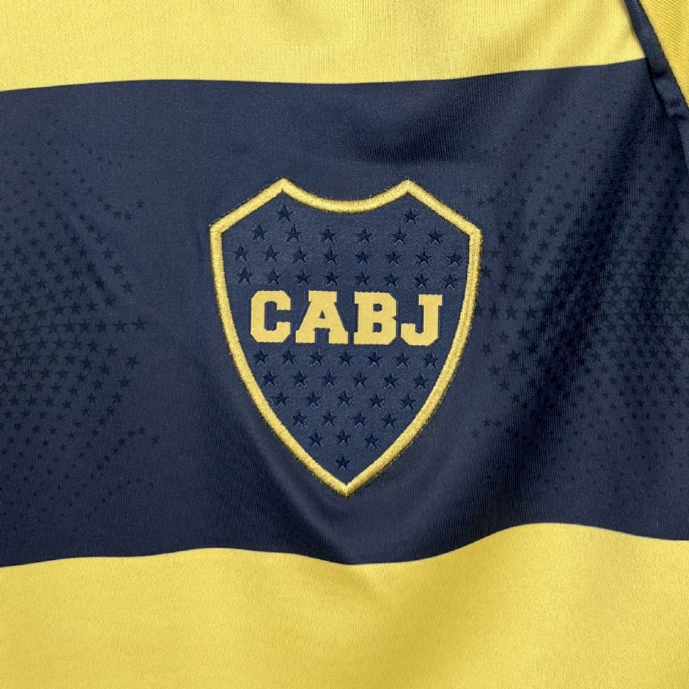 Boca Juniors 2025/26 Away Jersey