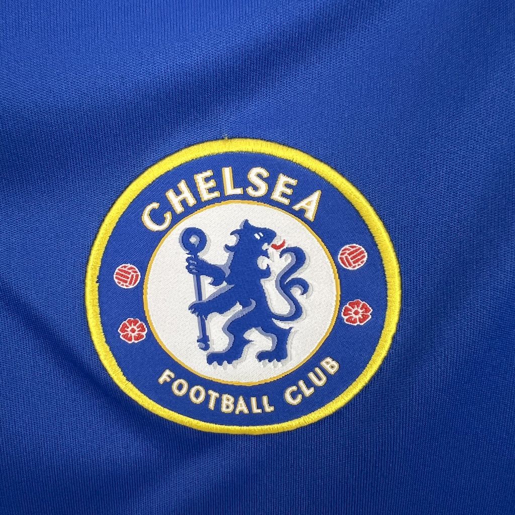 Retro Chelsea 2007/08 Home Jersey