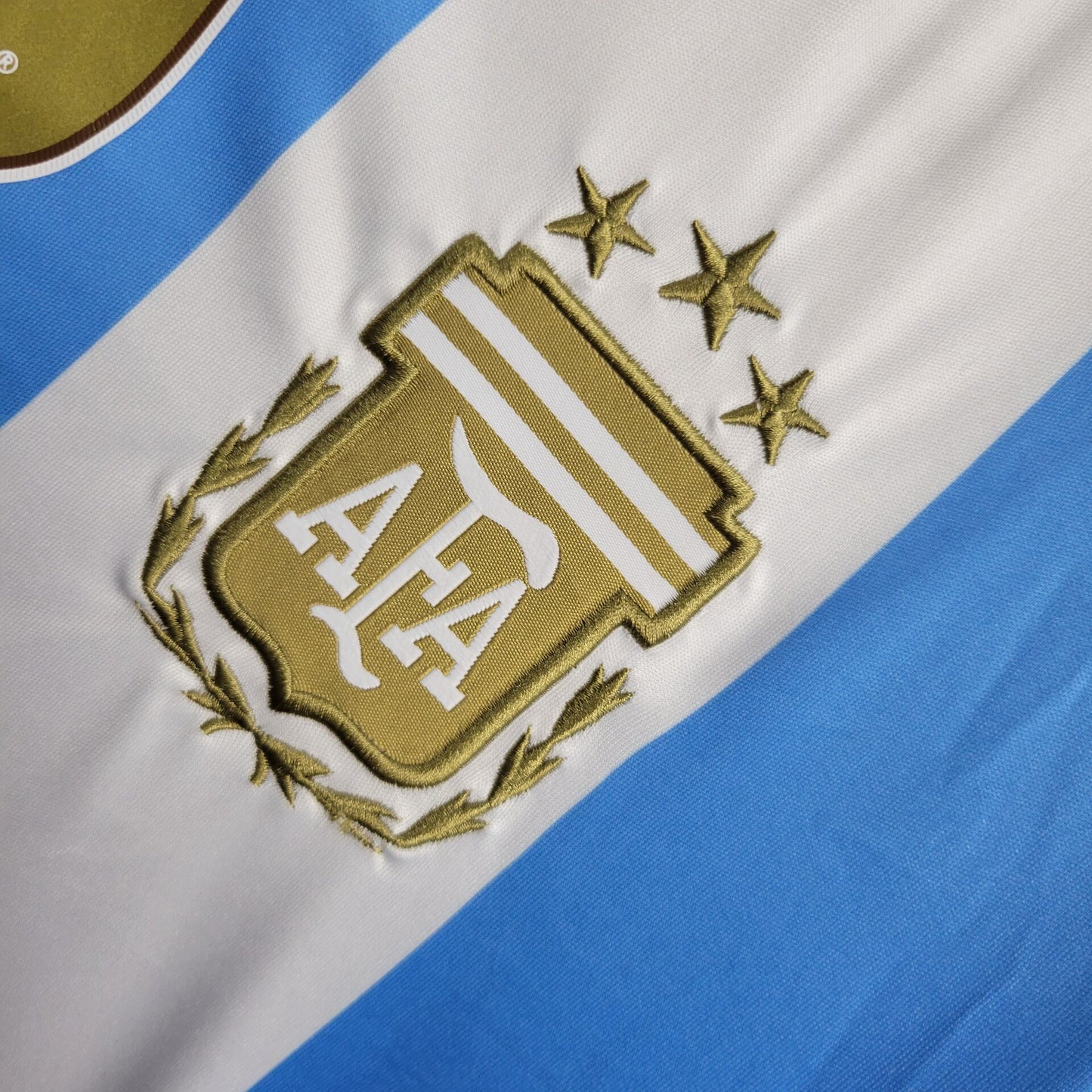 Argentina 2024/25 Home Long Sleeve Jersey