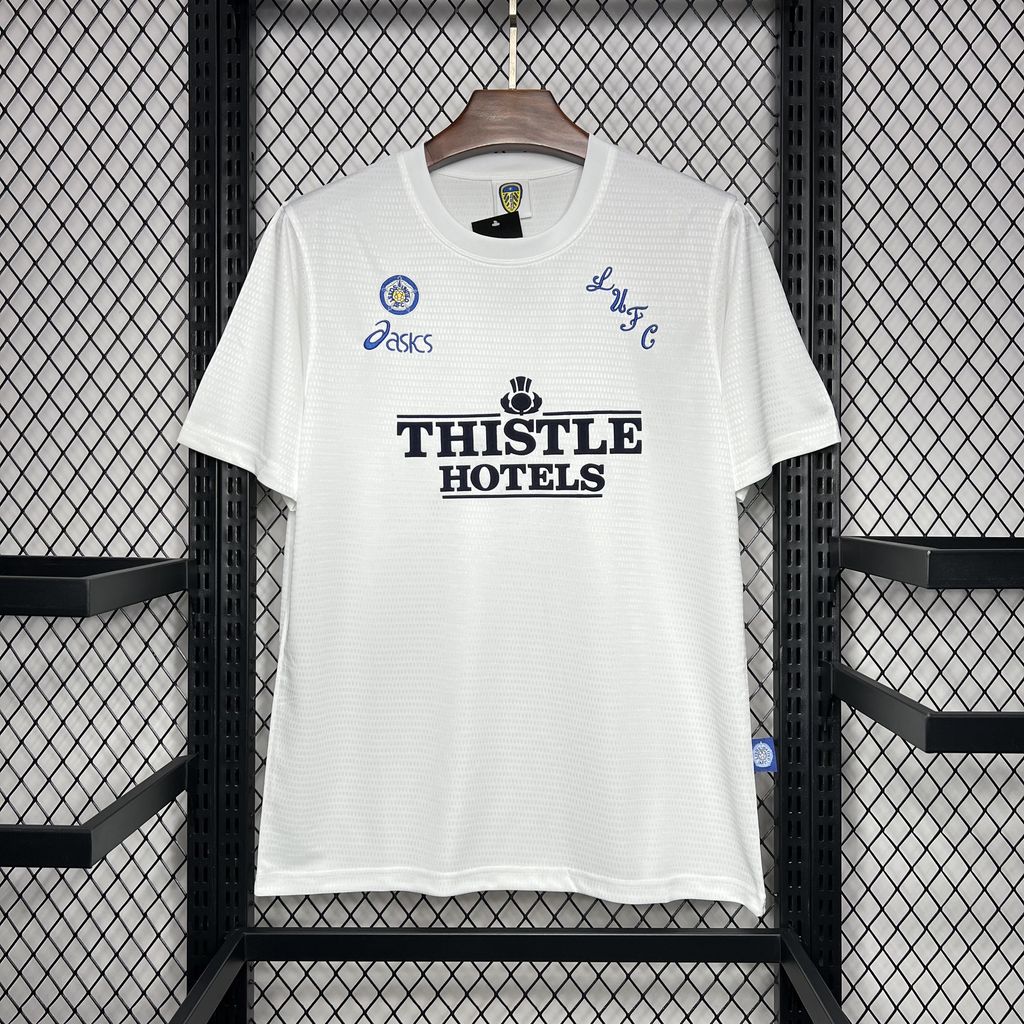 Retro Leeds United F.C. 1995/96 Home Jersey