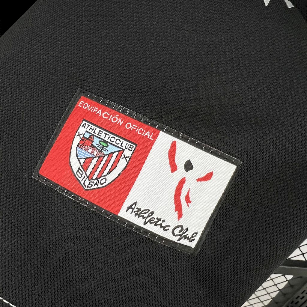 Retro Athletic Bilbao 2007/08 Away Jersey