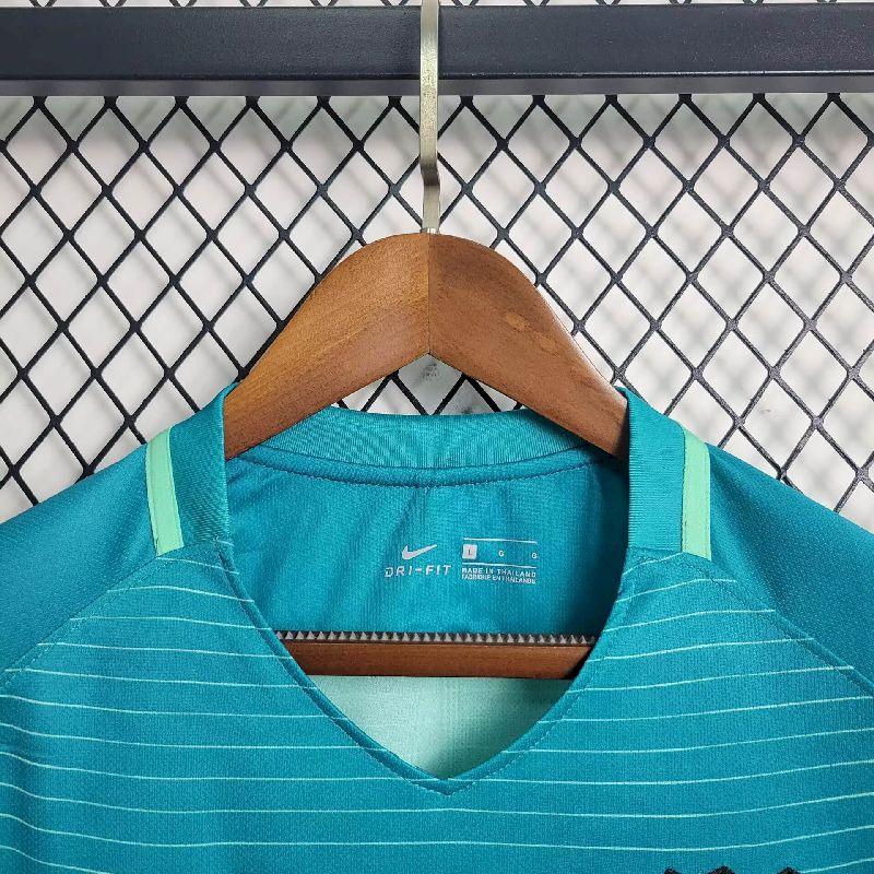 Retro Barcelona 2016/17 Third Jersey