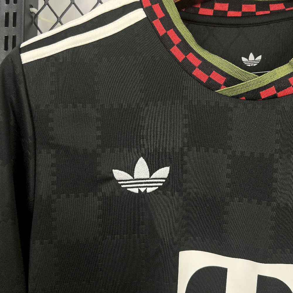 Bayern Munich 2025/26 Third Jersey