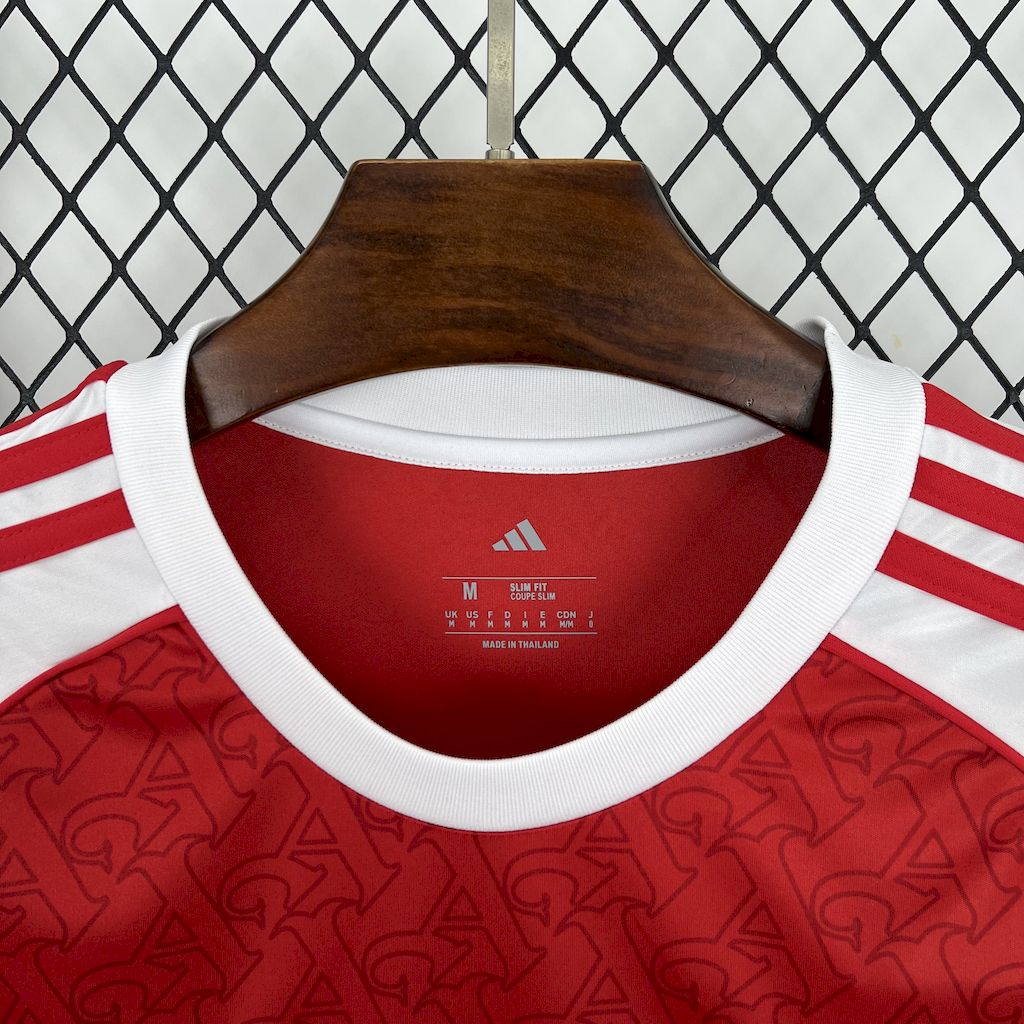 Arsenal 2025/26 Home Jersey