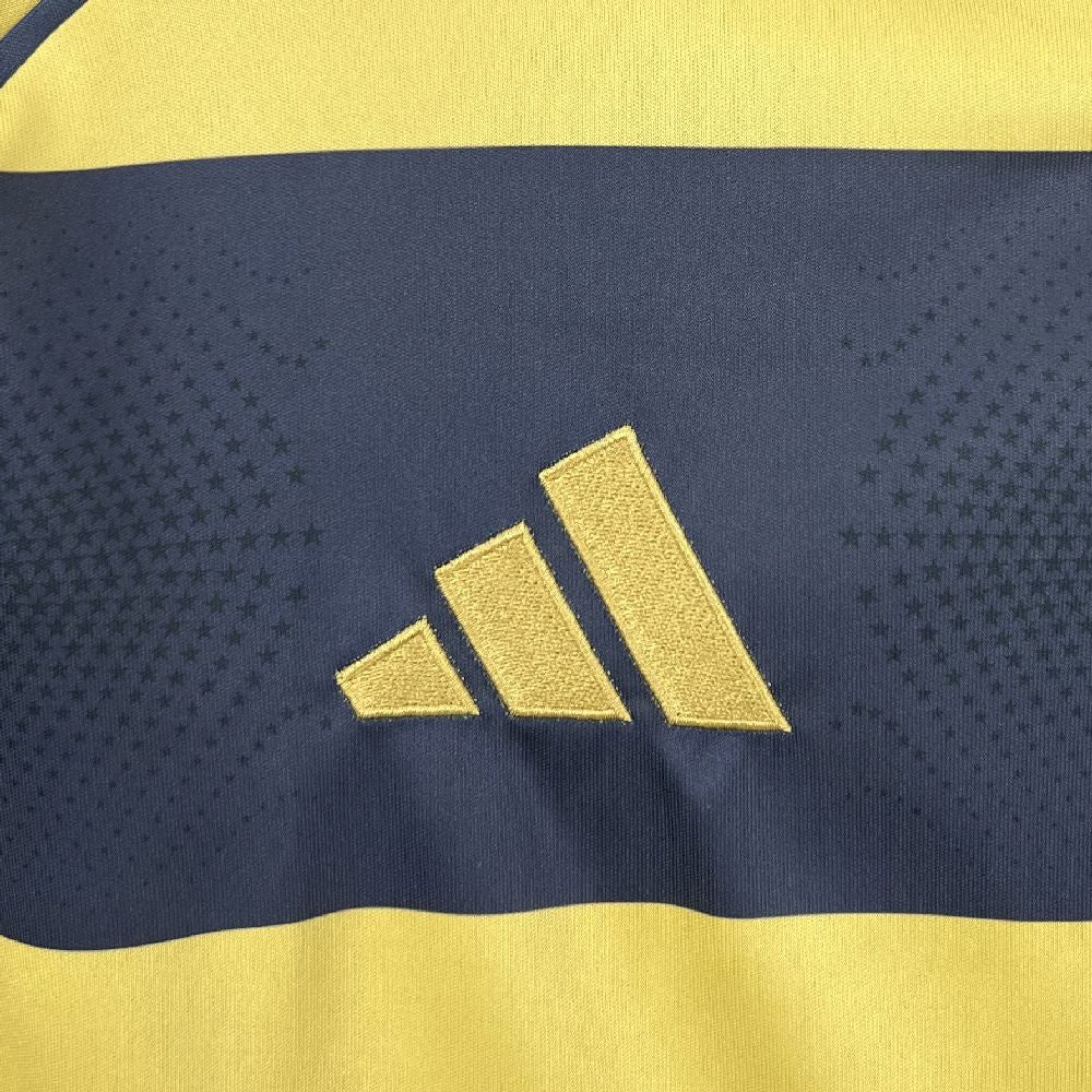 Boca Juniors 2025/26 Away Jersey
