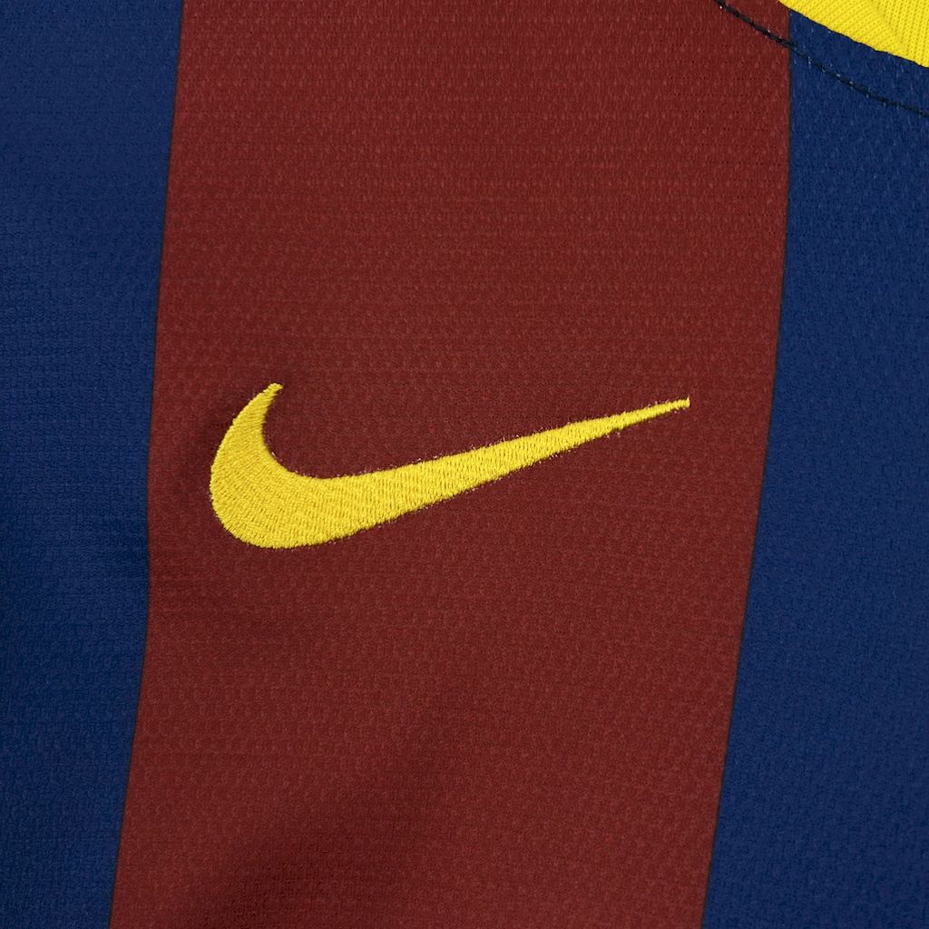 Retro Barcelona 2010/11 Home Jersey