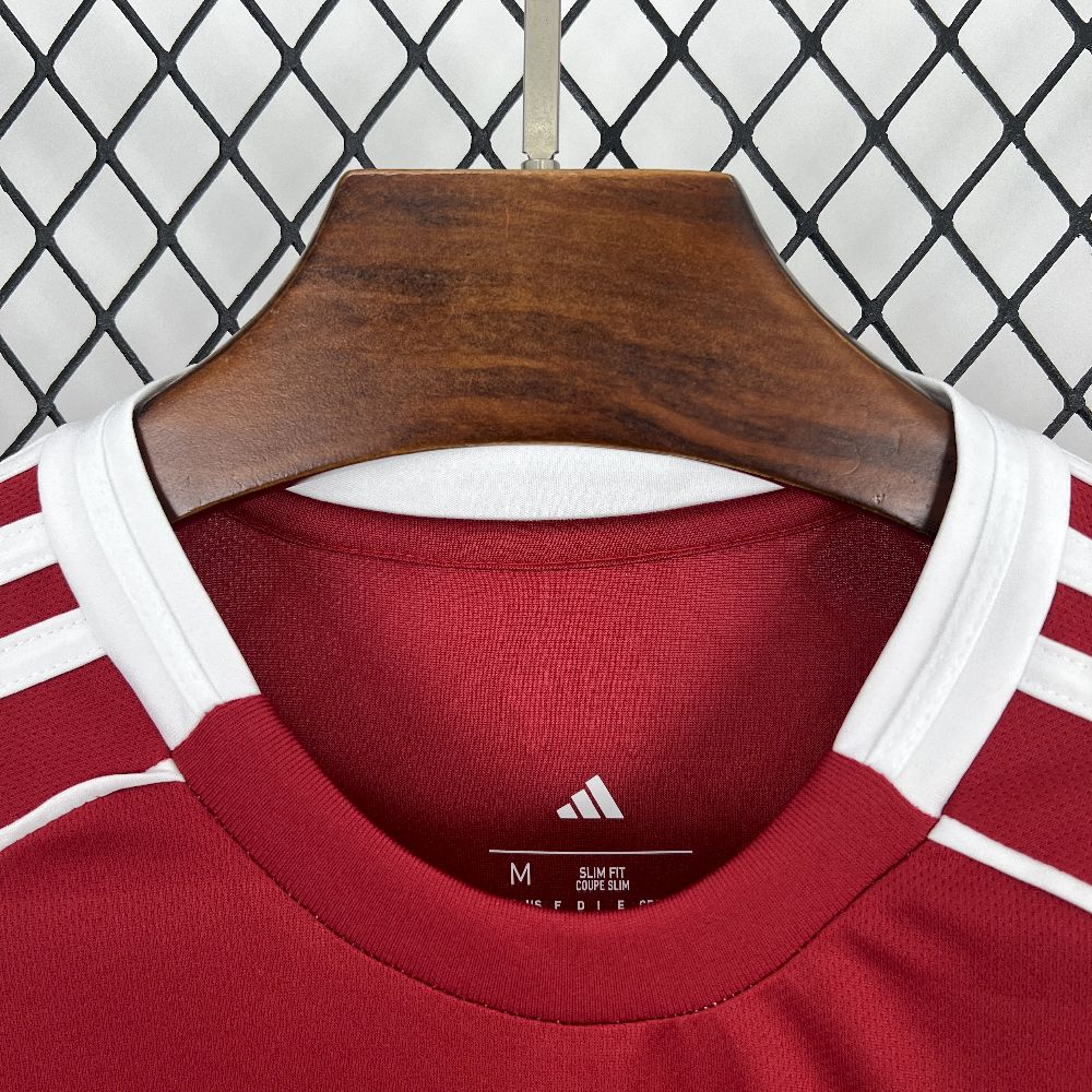 Liverpool 2025/26 Home Jersey