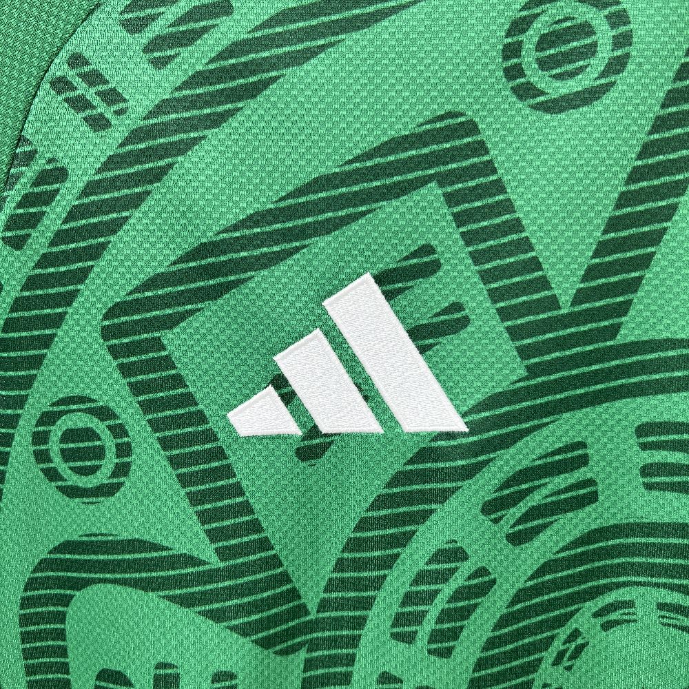 Mexico 2026 World Cup Home Jersey