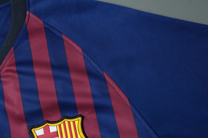 Retro Barcelona 2018/19 Home Jersey