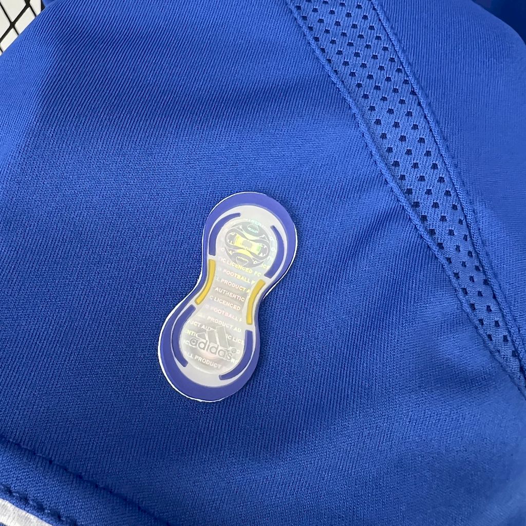 Retro Chelsea 2006/07 Home Jersey